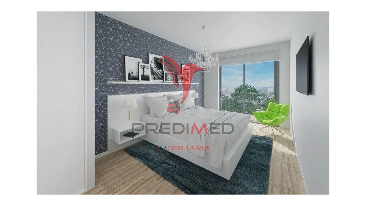 Apartamento T2 para Venda em Paranhos Foto 8