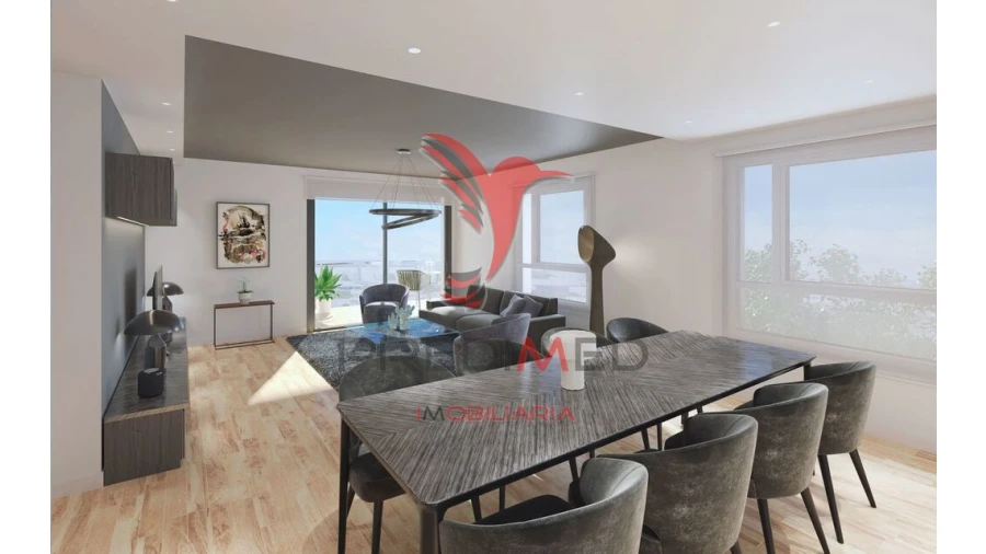 Apartamento T2 para Venda em Paranhos Foto 13