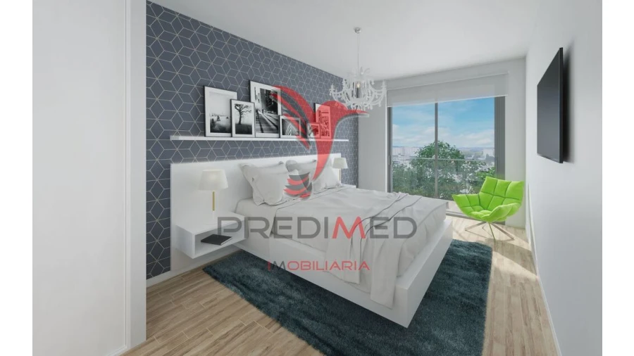 Apartamento T2 para Venda em Paranhos Foto 8