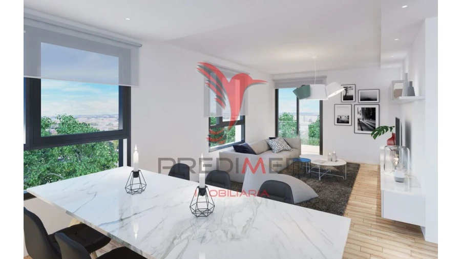 Apartamento T2 para Venda em Paranhos Foto 14