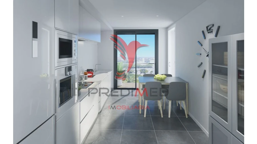 Apartamento T2 para Venda em Paranhos Foto 12