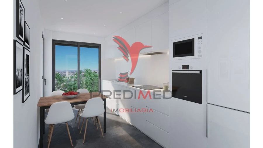 Apartamento T2 para Venda em Paranhos Foto 11