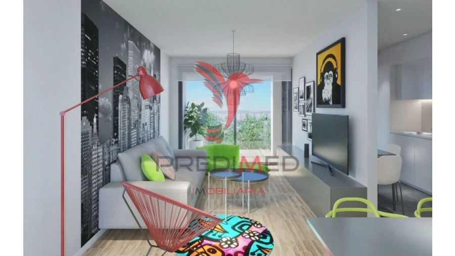Apartamento T2 para Venda em Paranhos Foto 9