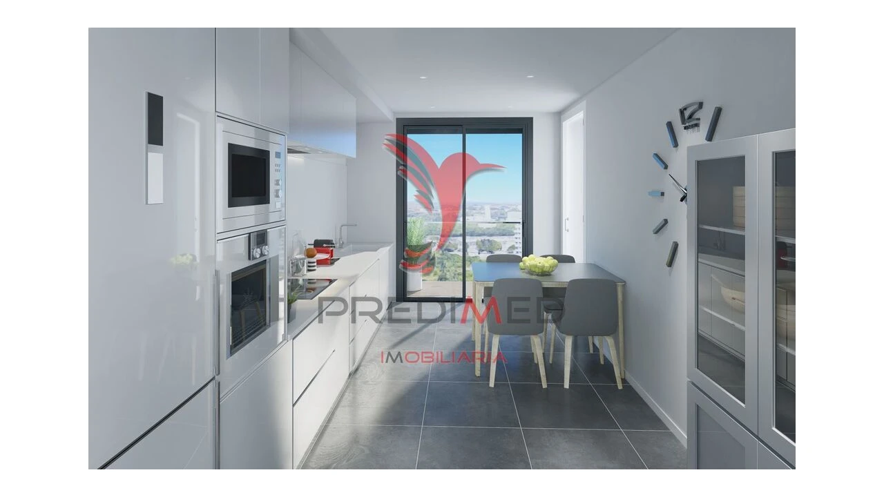 Apartamento T2 para Venda em Paranhos Foto 12