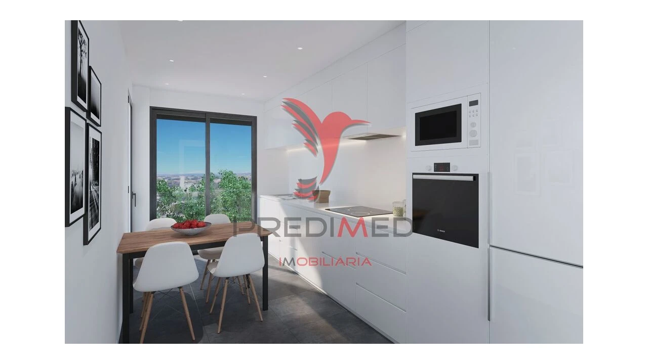 Apartamento T2 para Venda em Paranhos Foto 11