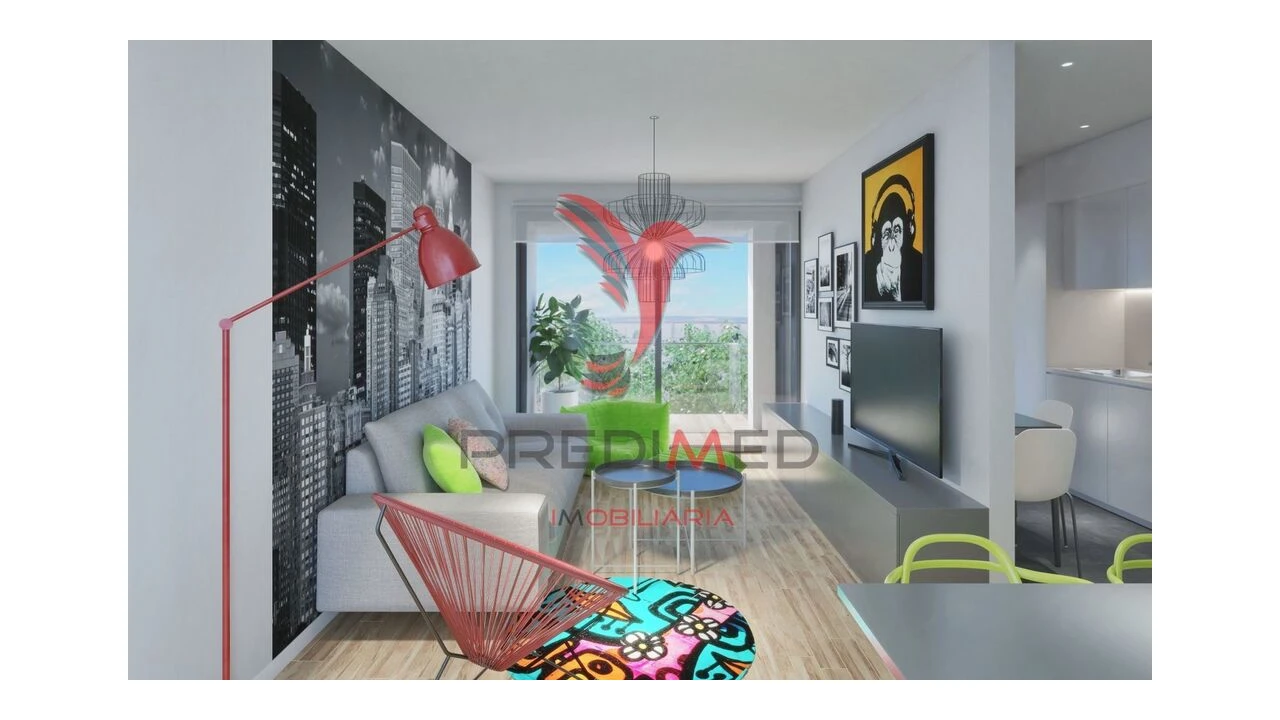 Apartamento T2 para Venda em Paranhos Foto 9