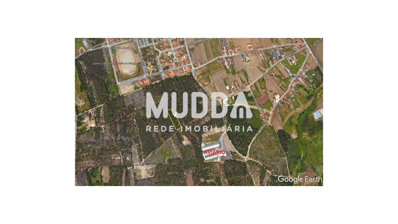 Terreno para Venda em Ovar, São João, Arada e São Vicente de Pereira Jusã Foto 1