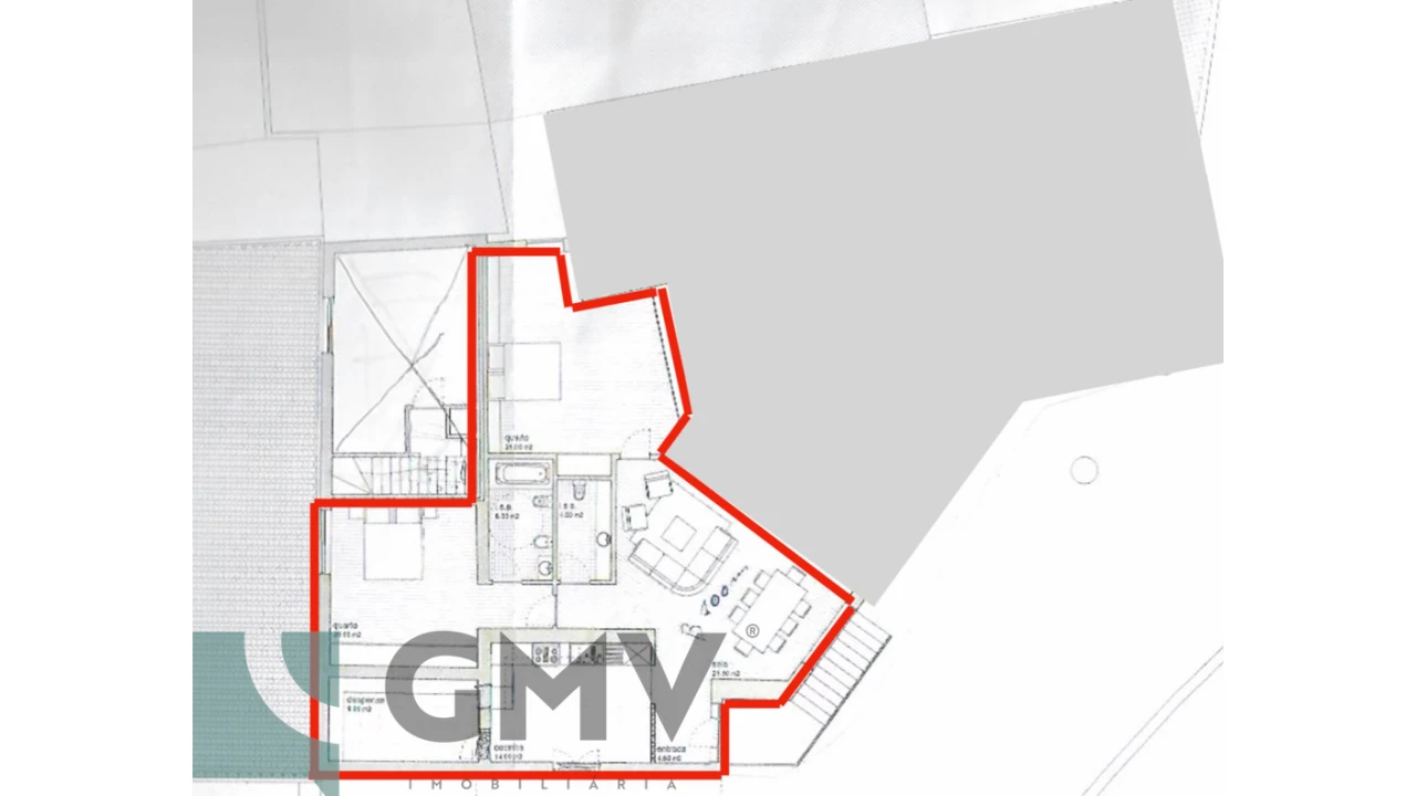Moradia T2 para Venda em Prazins Santo Tirso e Corvite Foto 1