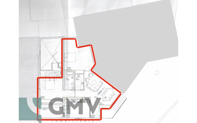 Moradia T2 para Venda em Prazins Santo Tirso e Corvite