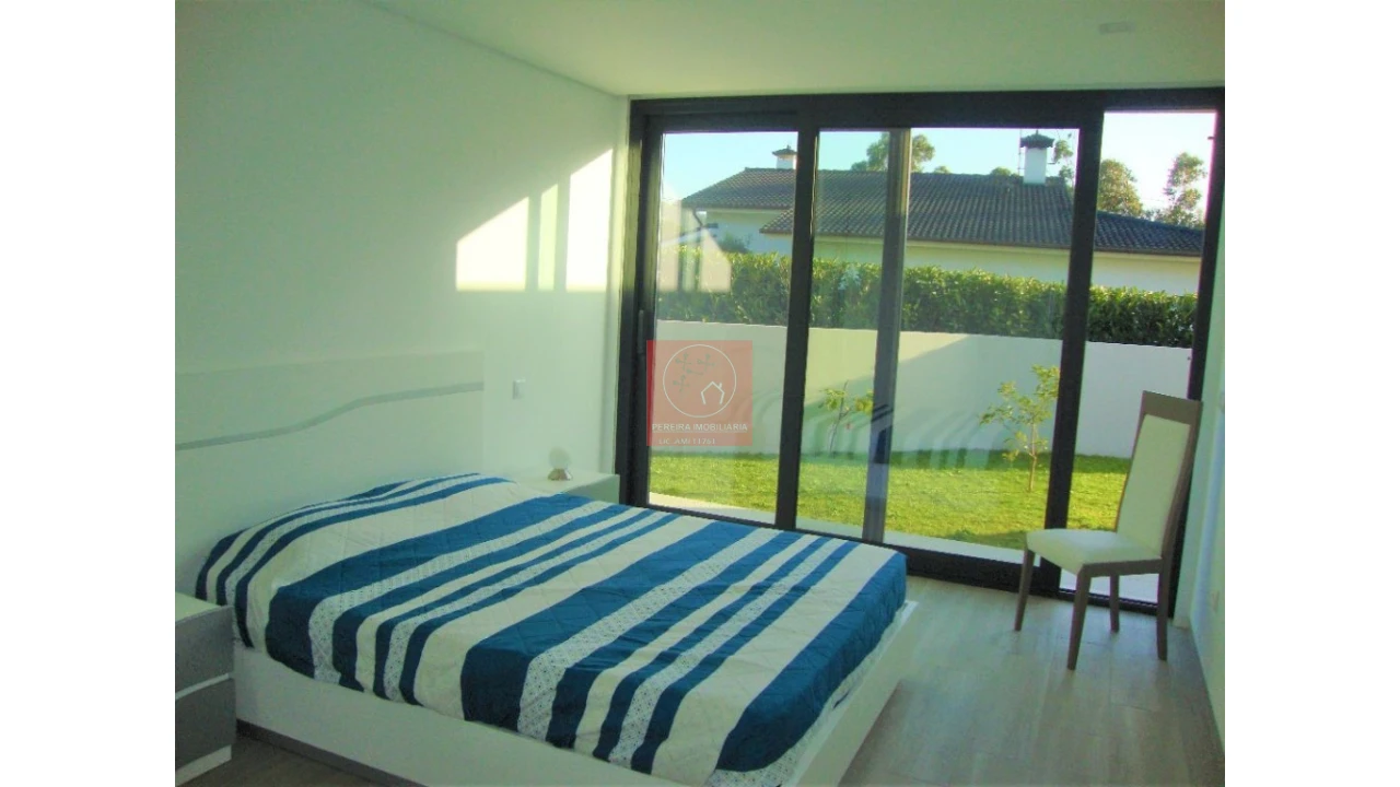 Moradia T4 para Arrendamento férias em Esposende, Marinhas e Gandra Foto 4