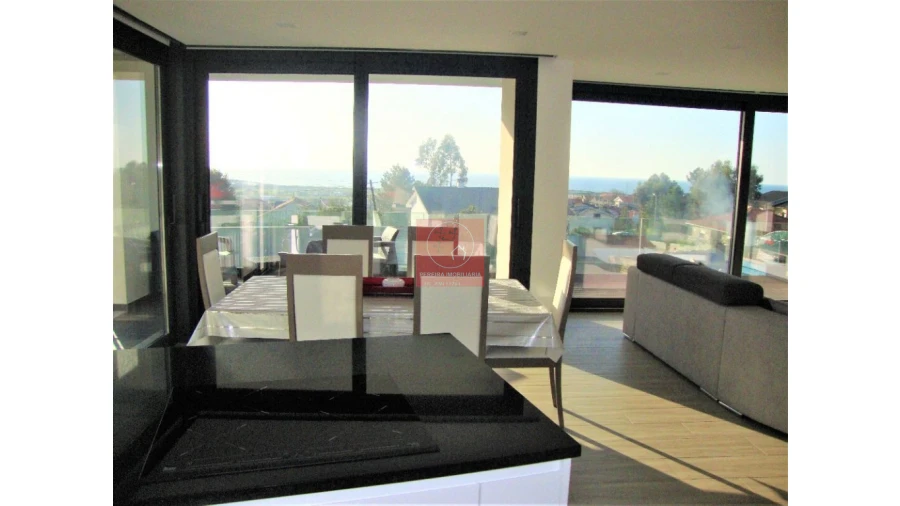 Moradia T4 para Arrendamento férias em Esposende, Marinhas e Gandra Foto 27