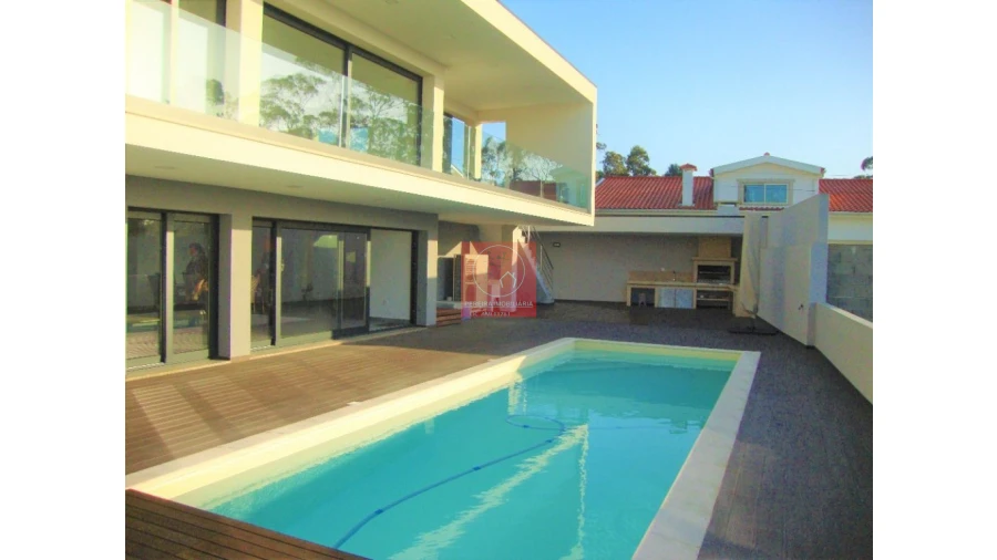 Moradia T4 para Arrendamento férias em Esposende, Marinhas e Gandra Foto 21