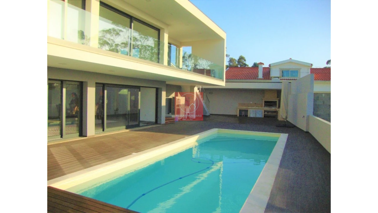 Moradia T4 para Arrendamento férias em Esposende, Marinhas e Gandra Foto 21