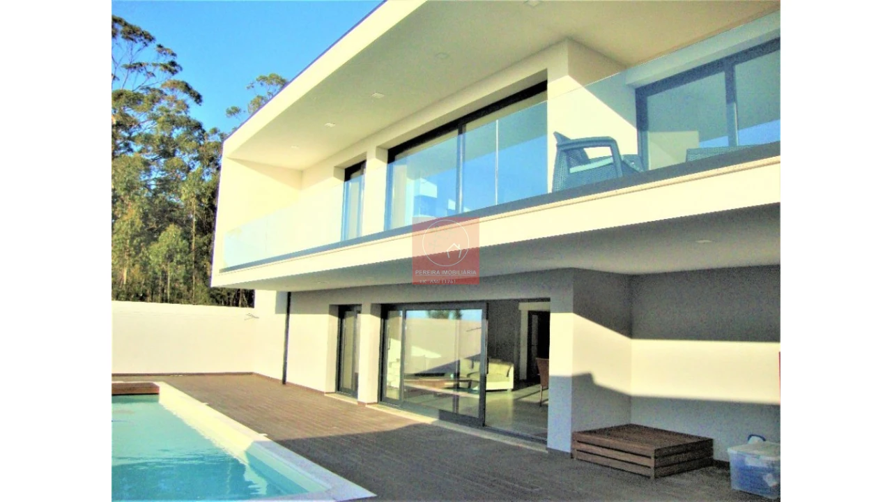 Moradia T4 para Arrendamento férias em Esposende, Marinhas e Gandra Foto 1