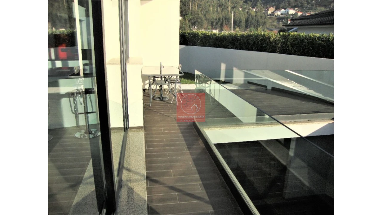 Moradia T4 para Arrendamento férias em Esposende, Marinhas e Gandra Foto 28