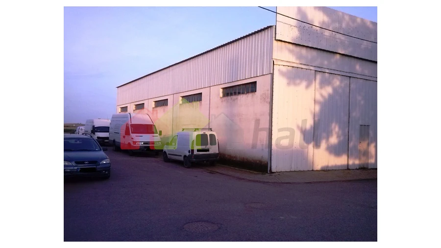 Armazém para Venda em São João de Negrilhos Foto 9