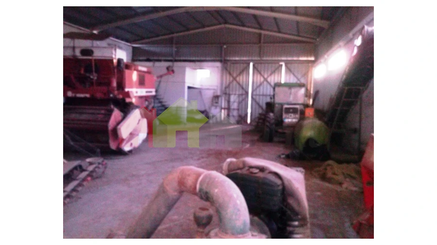 Armazém para Venda em São João de Negrilhos Foto 7