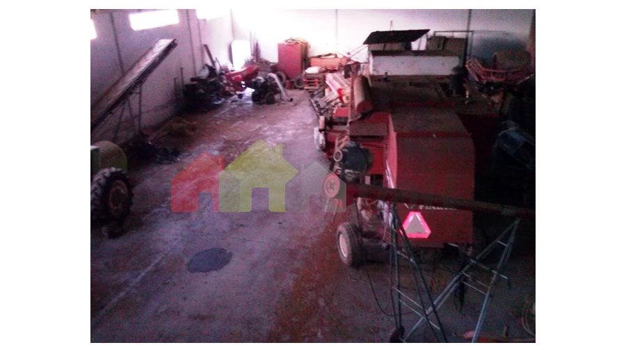 Armazém para Venda em São João de Negrilhos Foto 2