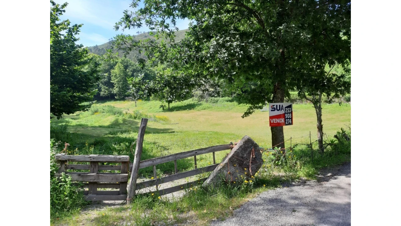 Terreno para Venda em Valdosende Foto 6
