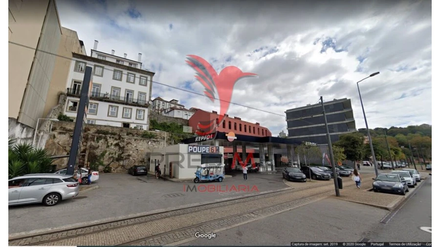 Terreno para Venda em Lordelo do Ouro e Massarelos