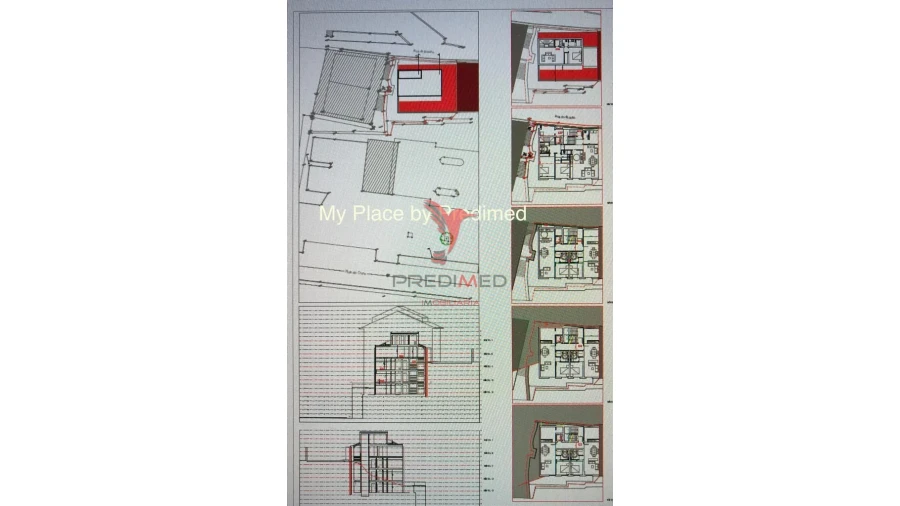 Terreno para Venda em Lordelo do Ouro e Massarelos Foto 2