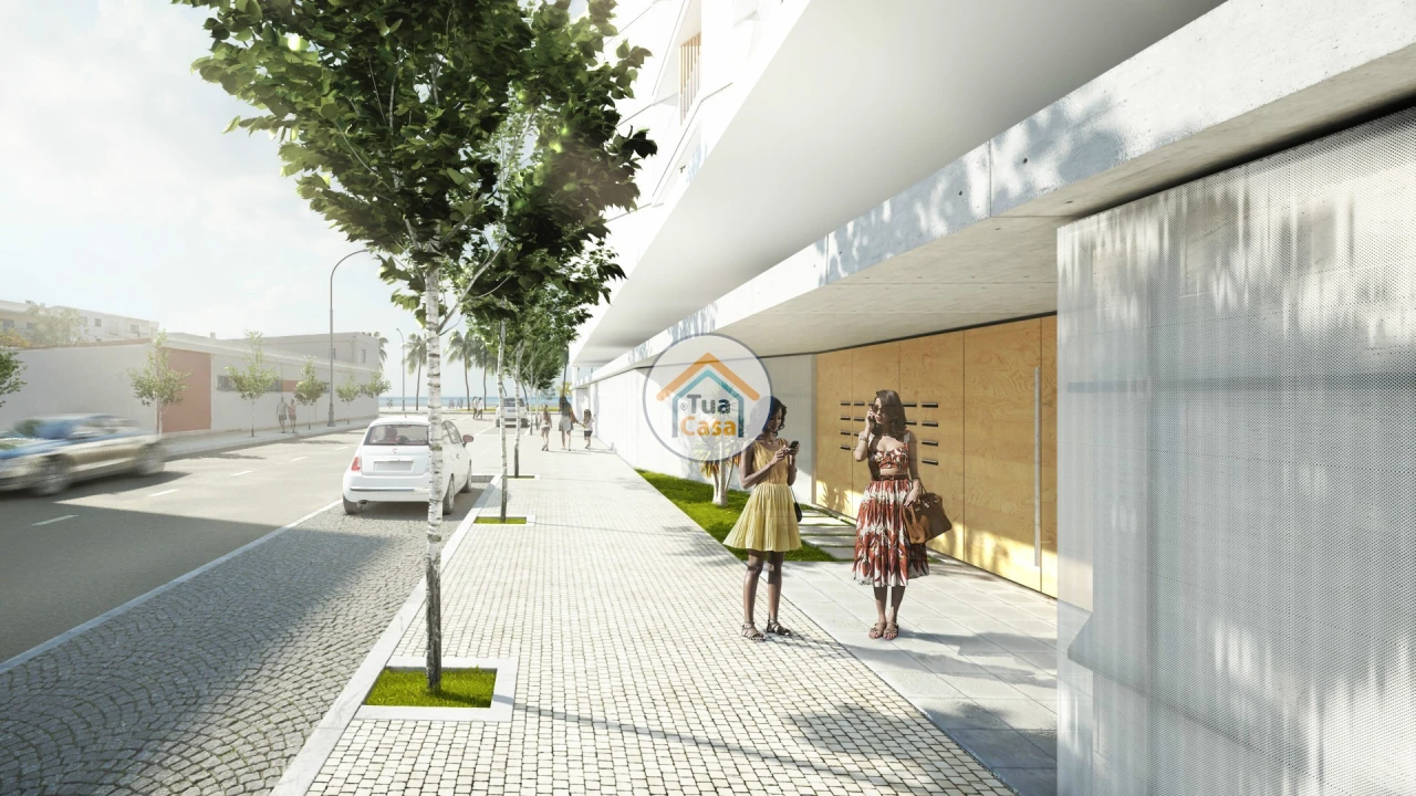 Apartamento T2 para Venda em Olhão Foto 4