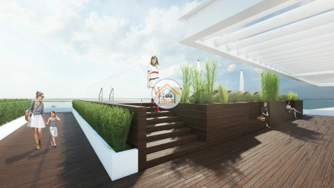 Apartamento T2 para Venda em Olhão