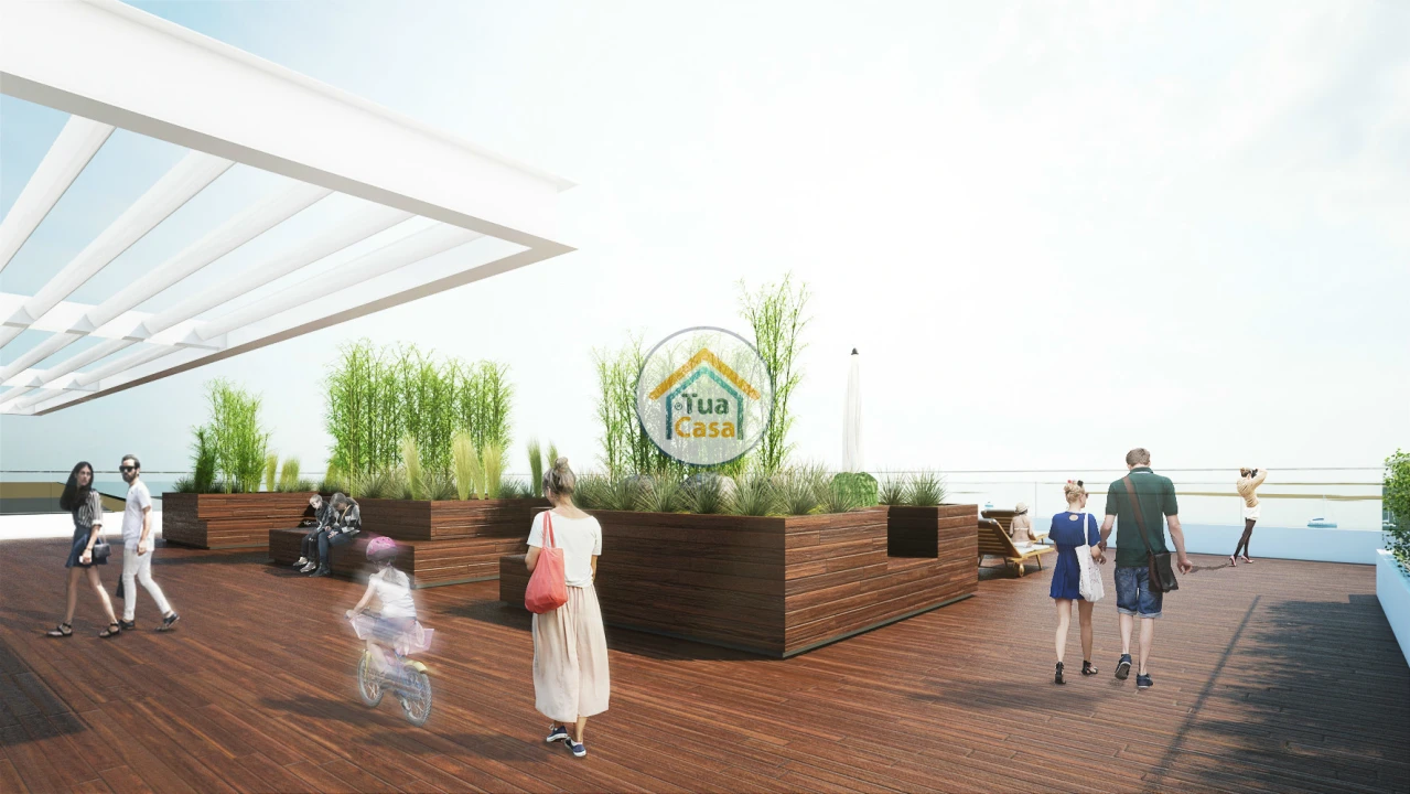 Apartamento T2 para Venda em Olhão Foto 15