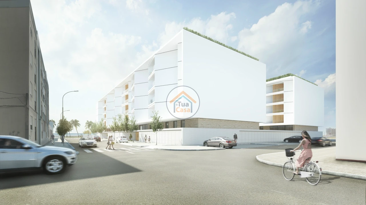 Apartamento T2 para Venda em Olhão Foto 7