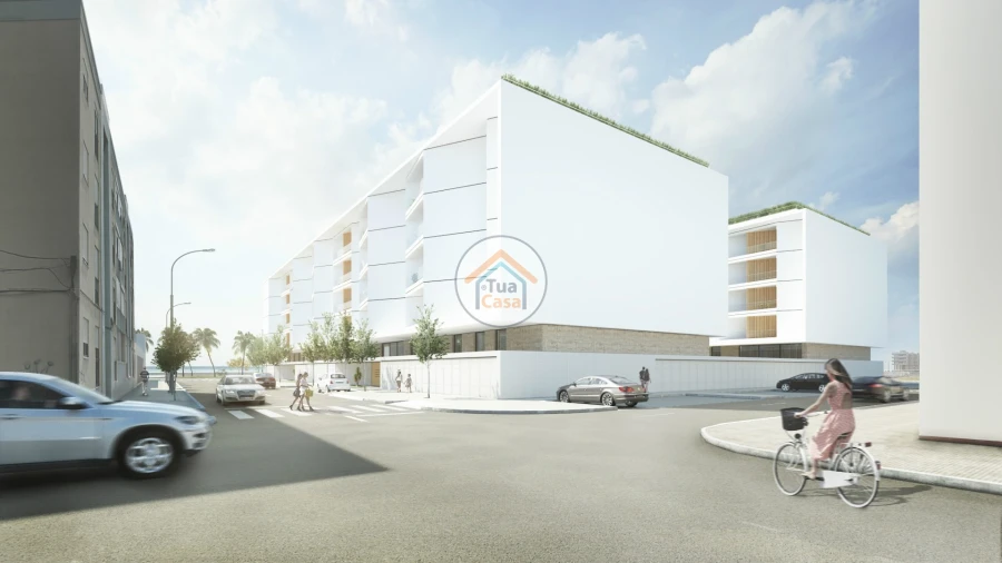 Apartamento T2 para Venda em Olhão Foto 7