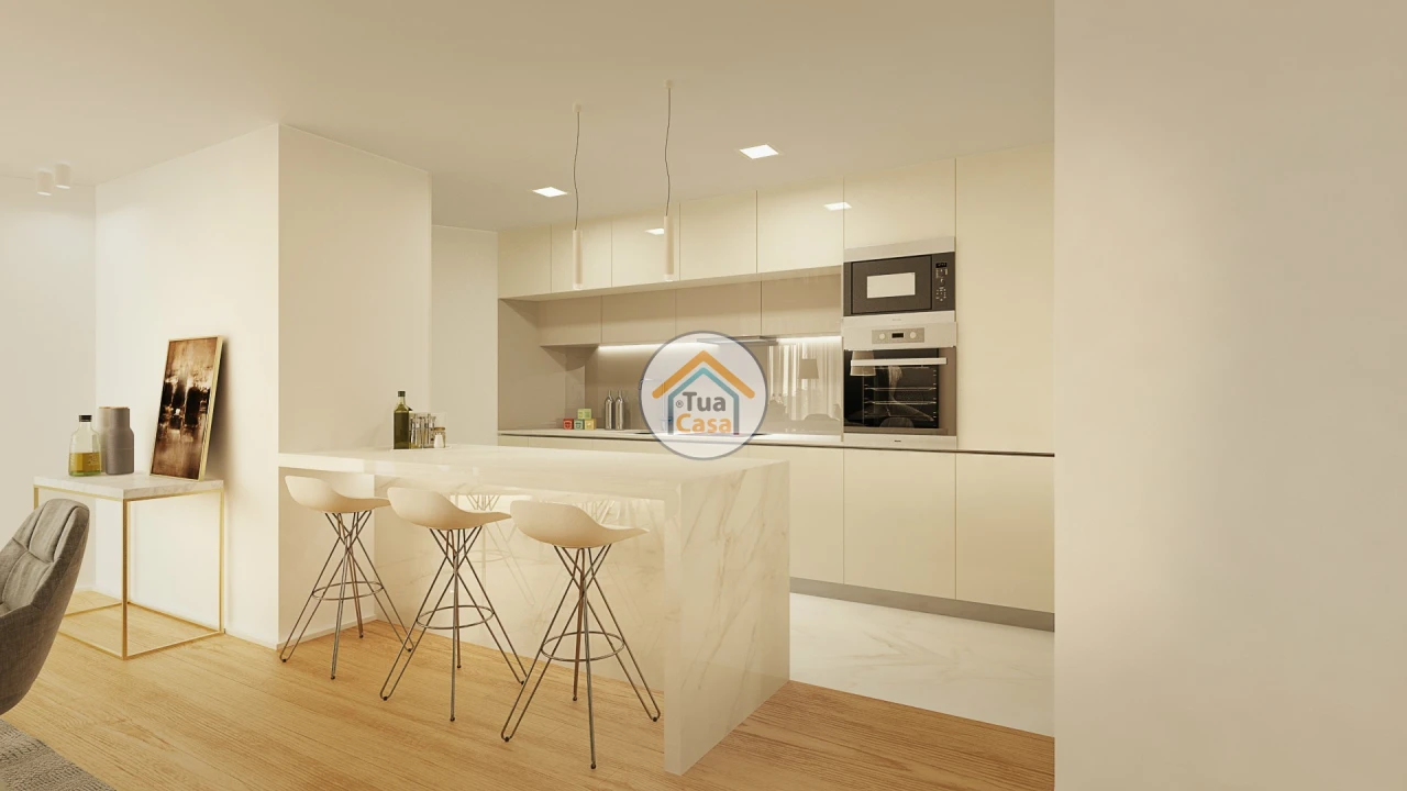 Apartamento T2 para Venda em Olhão Foto 8