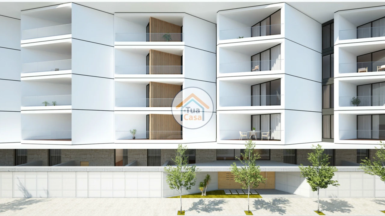 Apartamento T2 para Venda em Olhão Foto 3