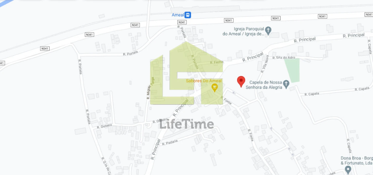 Terreno para Venda em Taveiro, Ameal e Arzila Foto 6