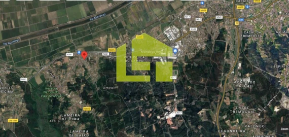 Terreno para Venda em Taveiro, Ameal e Arzila