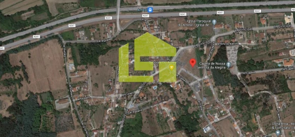 Terreno para Venda em Taveiro, Ameal e Arzila