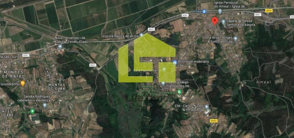 Terreno para Venda em Taveiro, Ameal e Arzila