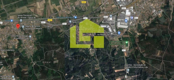 Terreno para Venda em Taveiro, Ameal e Arzila