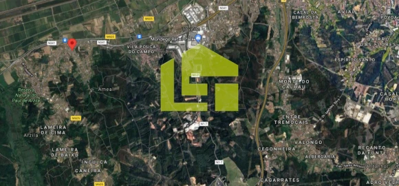 Terreno para Venda em Taveiro, Ameal e Arzila