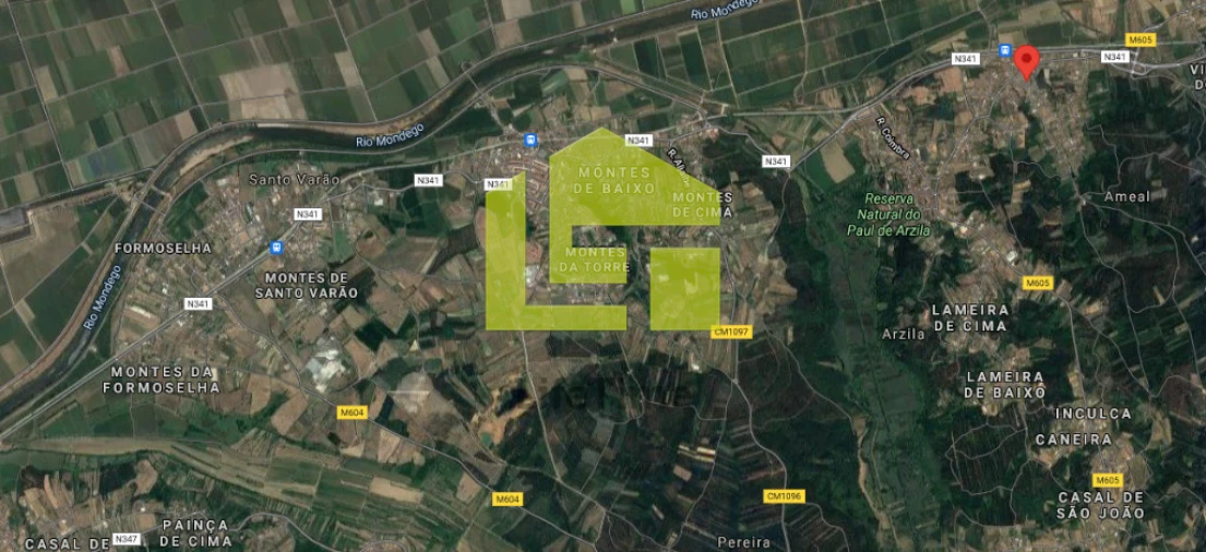 Terreno para Venda em Taveiro, Ameal e Arzila Foto 15