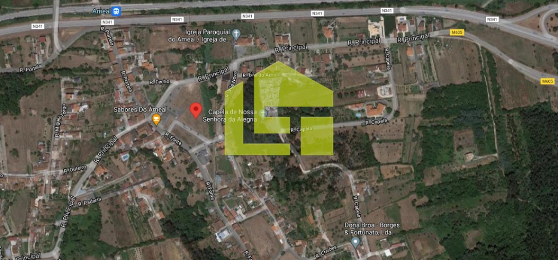 Terreno para Venda em Taveiro, Ameal e Arzila Foto 8