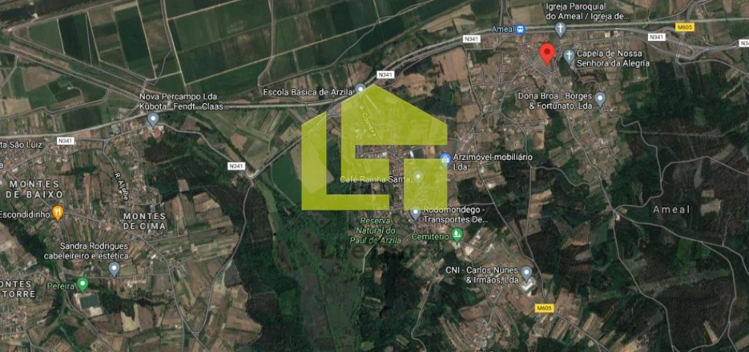 Terreno para Venda em Taveiro, Ameal e Arzila Foto 11