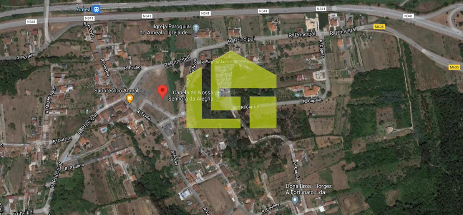 Terreno para Venda em Taveiro, Ameal e Arzila Foto 8
