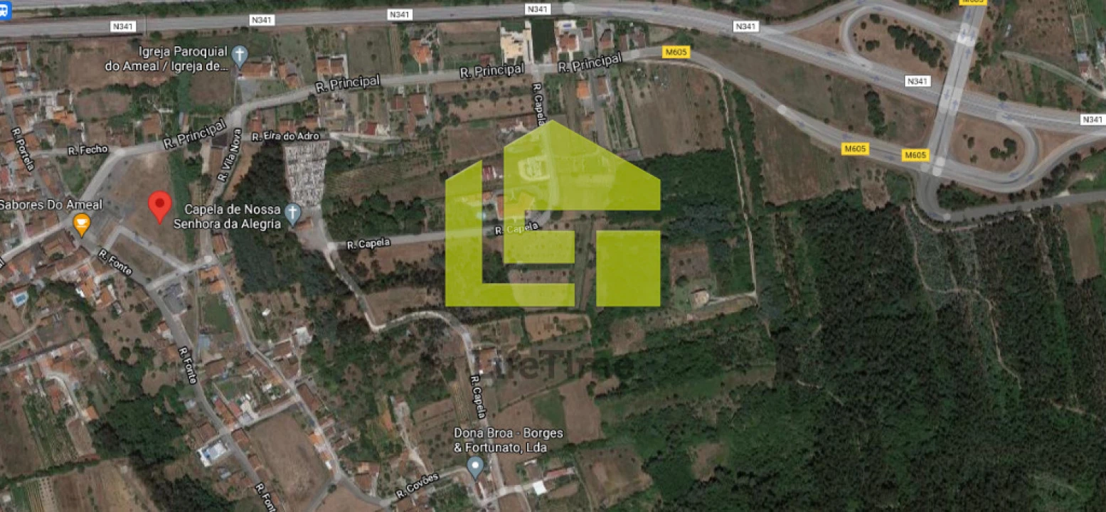 Terreno para Venda em Taveiro, Ameal e Arzila Foto 9