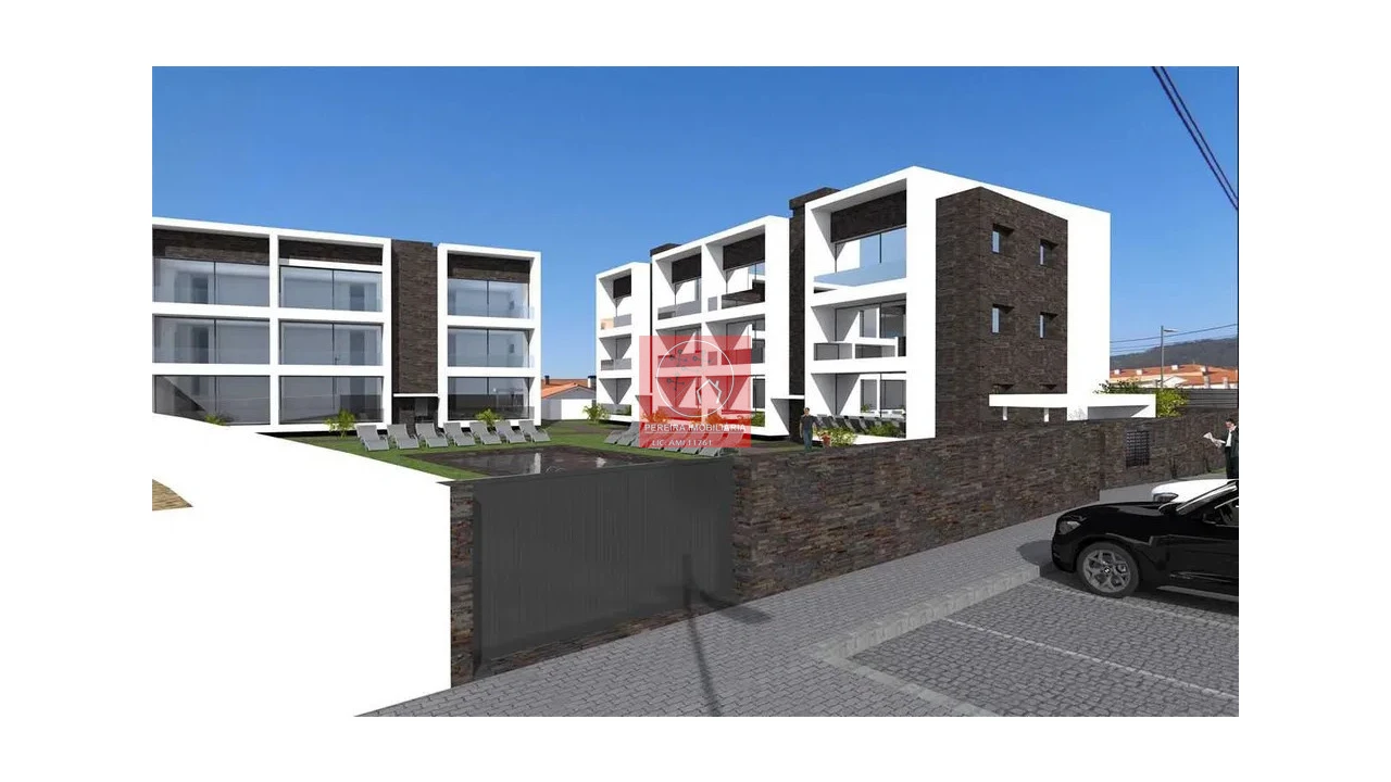 Apartamento T2 para Venda em Esposende, Marinhas e Gandra Foto 1