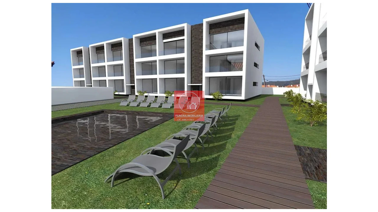 Apartamento T2 para Venda em Esposende, Marinhas e Gandra Foto 8