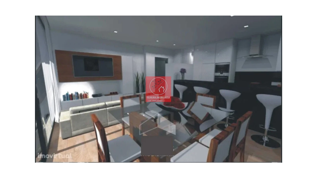 Apartamento T2 para Venda em Esposende, Marinhas e Gandra Foto 3