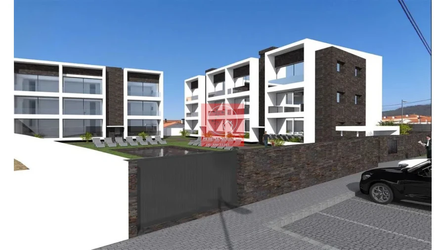 Apartamento T2 para Venda em Esposende, Marinhas e Gandra Foto 1