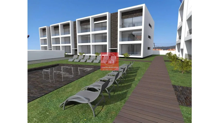 Apartamento T2 para Venda em Esposende, Marinhas e Gandra Foto 8