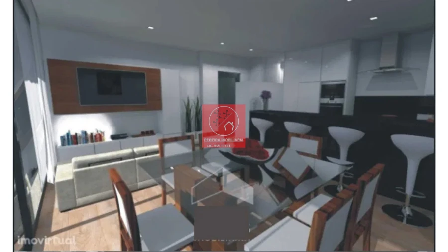 Apartamento T2 para Venda em Esposende, Marinhas e Gandra Foto 3