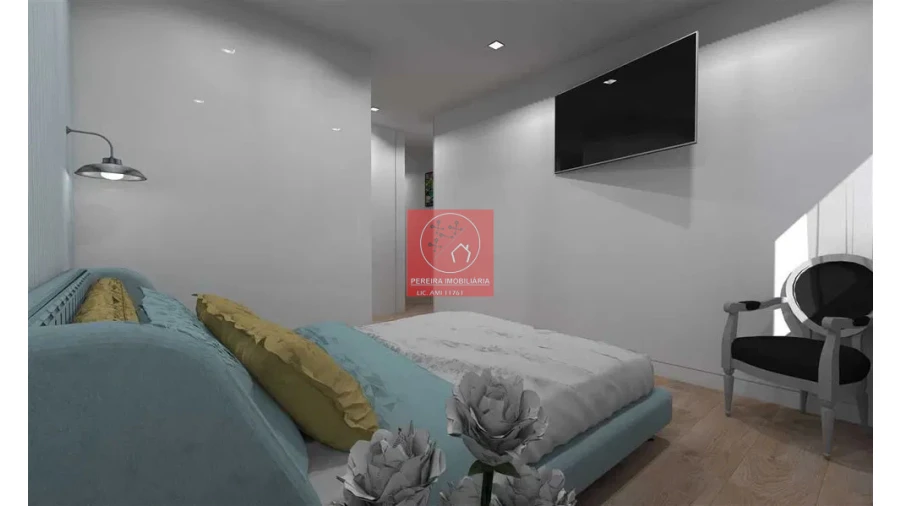 Apartamento T2 para Venda em Esposende, Marinhas e Gandra Foto 4